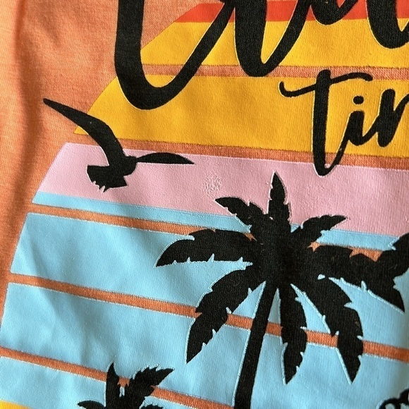 On Cruise Time Crop Top | SIZE M - Picture 4 of 5